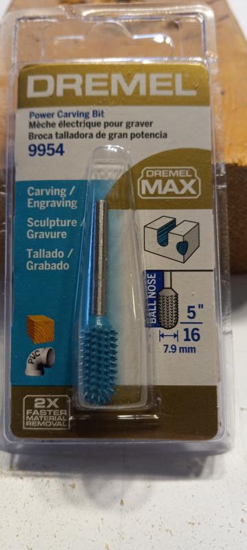 Great carving but.  Large cutting surface.