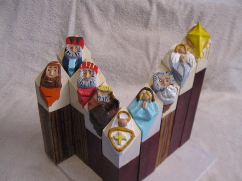 Block Nativity