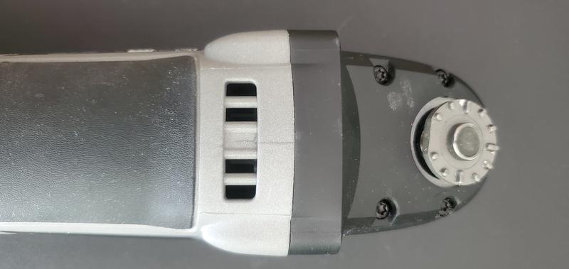 Clamping flange pins not lined up