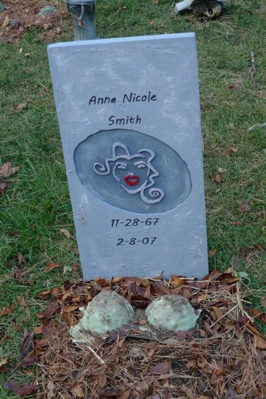 Painted after carving