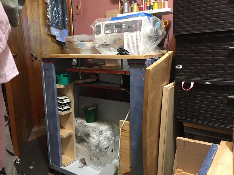 Not Pretty Looking but Very STURDY