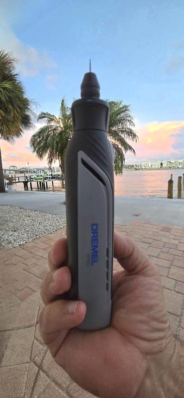A Dremel made for Me