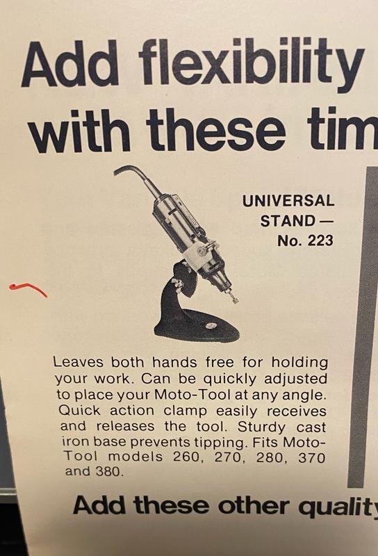 Much appreciated accessory.