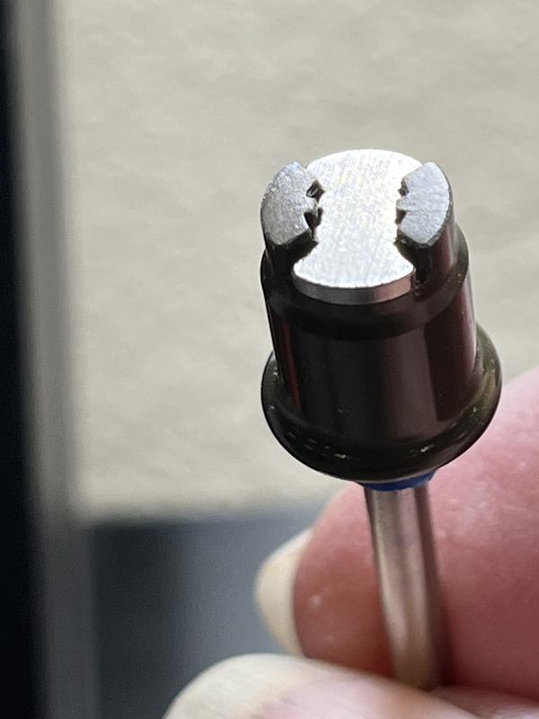 Mandrel connector