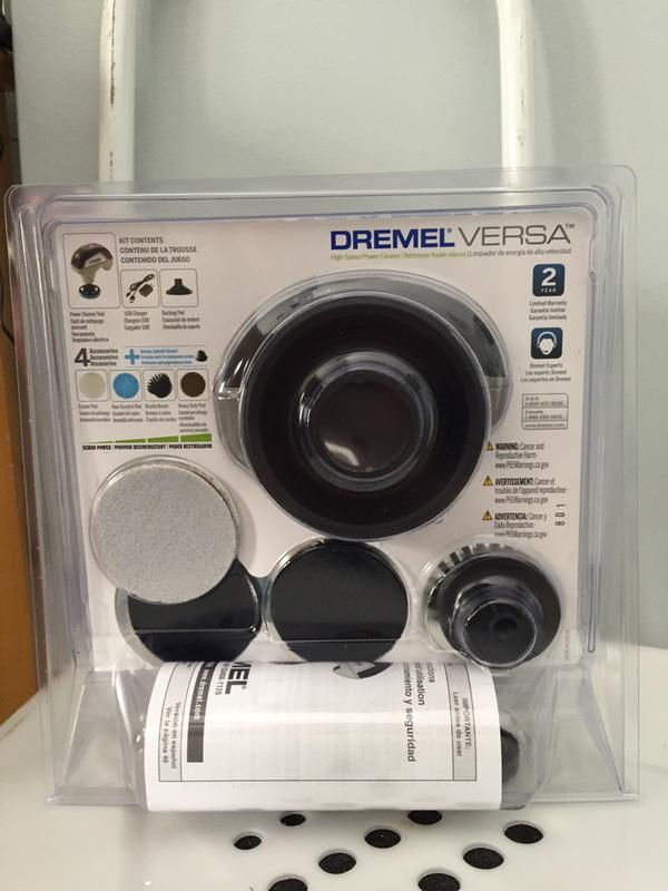 Dremel Versa Micro USB 2.5-in Lithium Ion (Li-ion) Power Cleaner Dremel Versa Micro USB 2.5-in Lithium Ion (Li-ion) Power Cleaner
