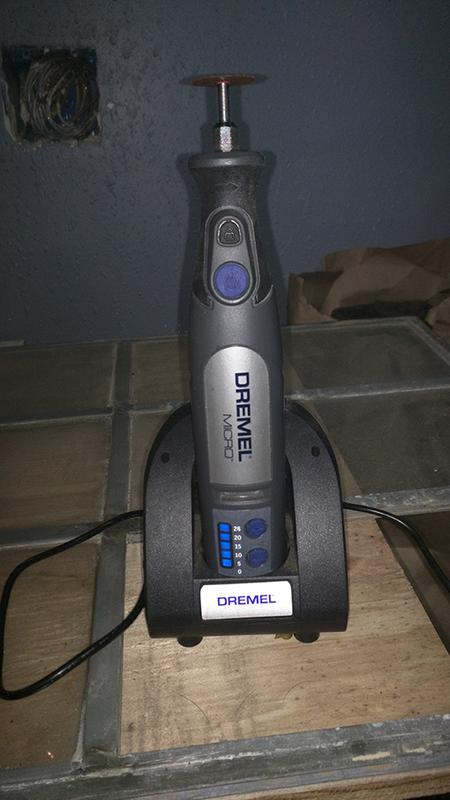 Dremel micro 8050 discount cordless rotary tool