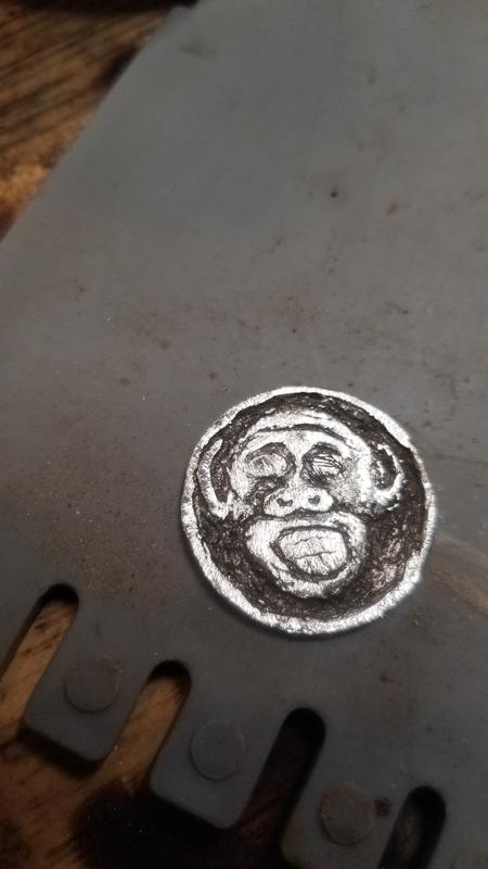 Some coins im working on