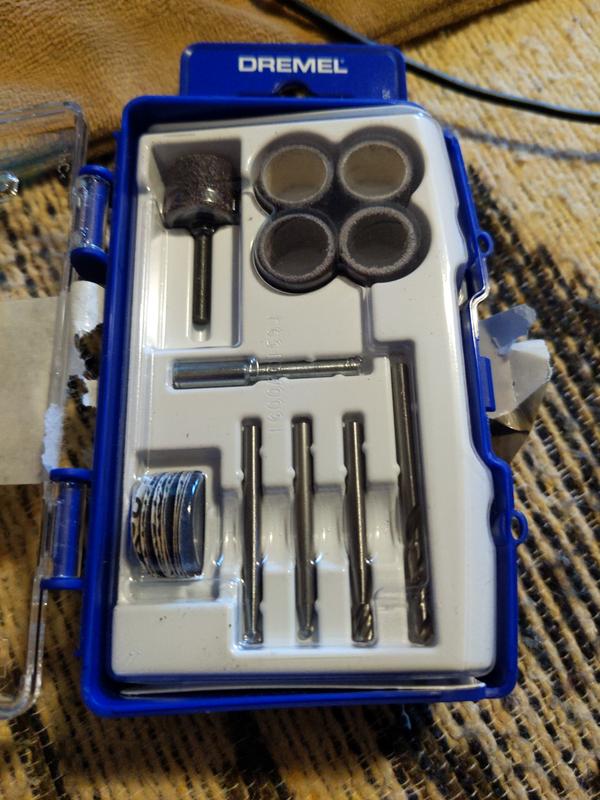 Dremel Rotary Tool Accessories Kit 730-01 - Pro Tool Reviews