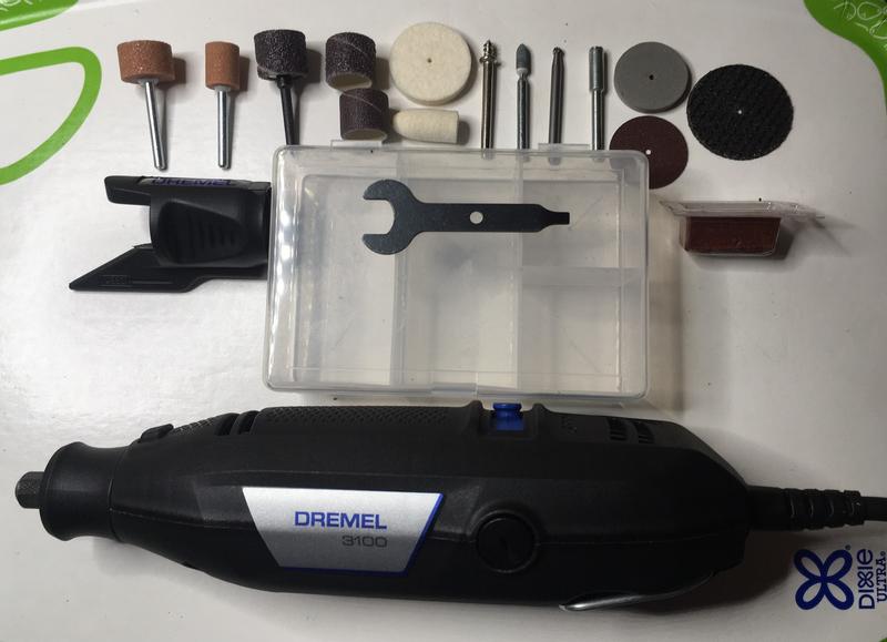 Dremel 3100 Package
