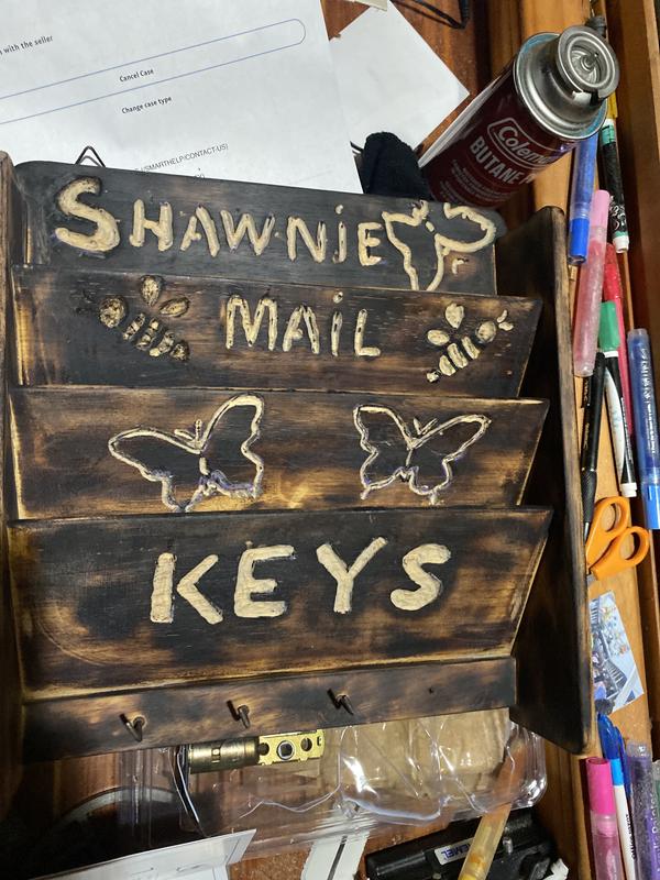 Again something for my daughter she loves it