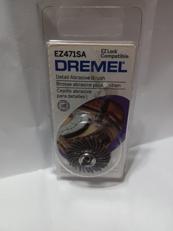 Dremel EZ471SA Detail Abrasive Brush 