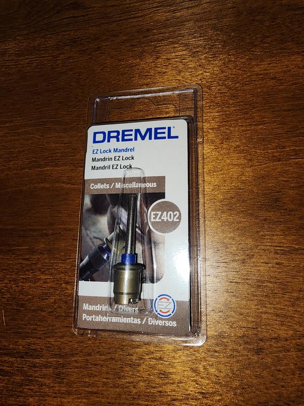 Dremel EZ Lock 5-Piece Emery 1-1/4-in Sanding Disc Accessory Kit