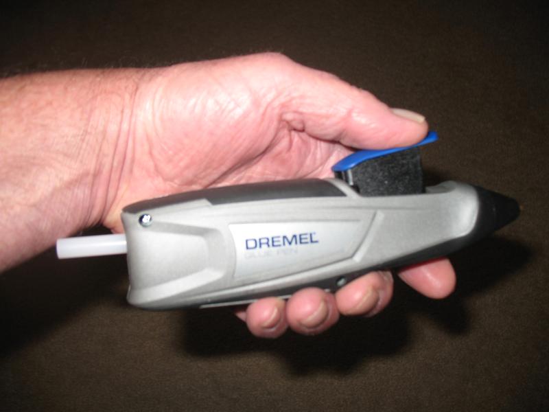 Dremel HSGP-01 Cordless Glue Pen (F013GP01AA)