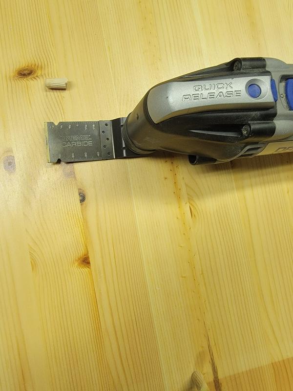 Cutting Laminates Veneers, Dremel Multi Tool Saw Blades