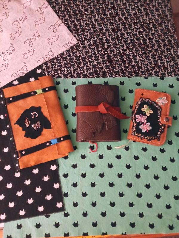 leather journal covers