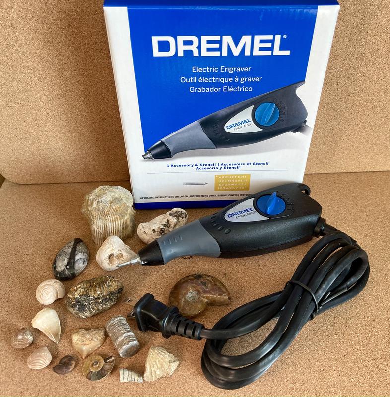 Dremel Engraver 1-speed Corded Multipurpose Rotary Tool Kit in the