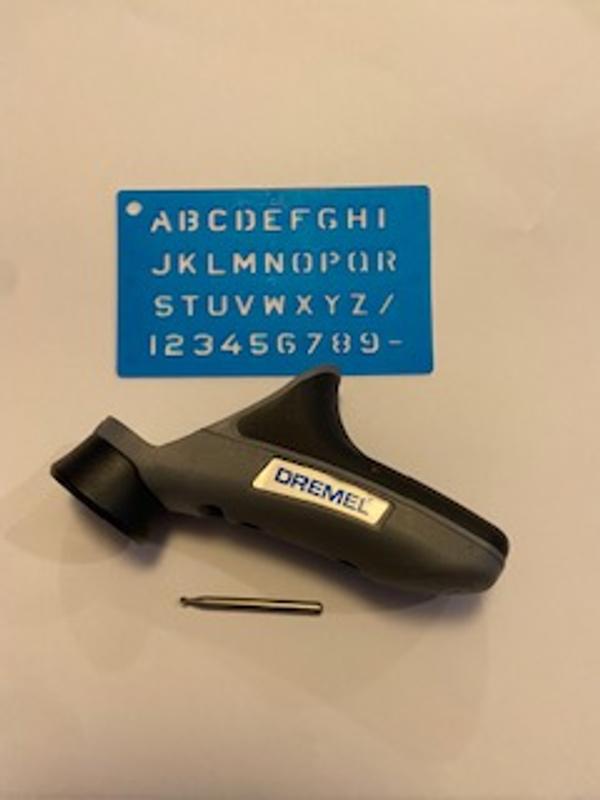 Acheter Accessoire pour outil rotatif Dremel A577 Detailers Grip