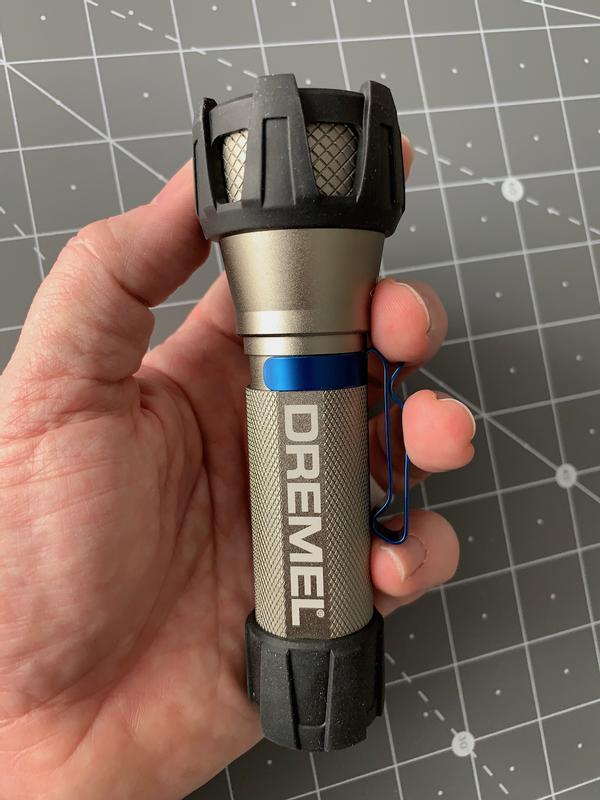 Dremel rechargeable online flashlight