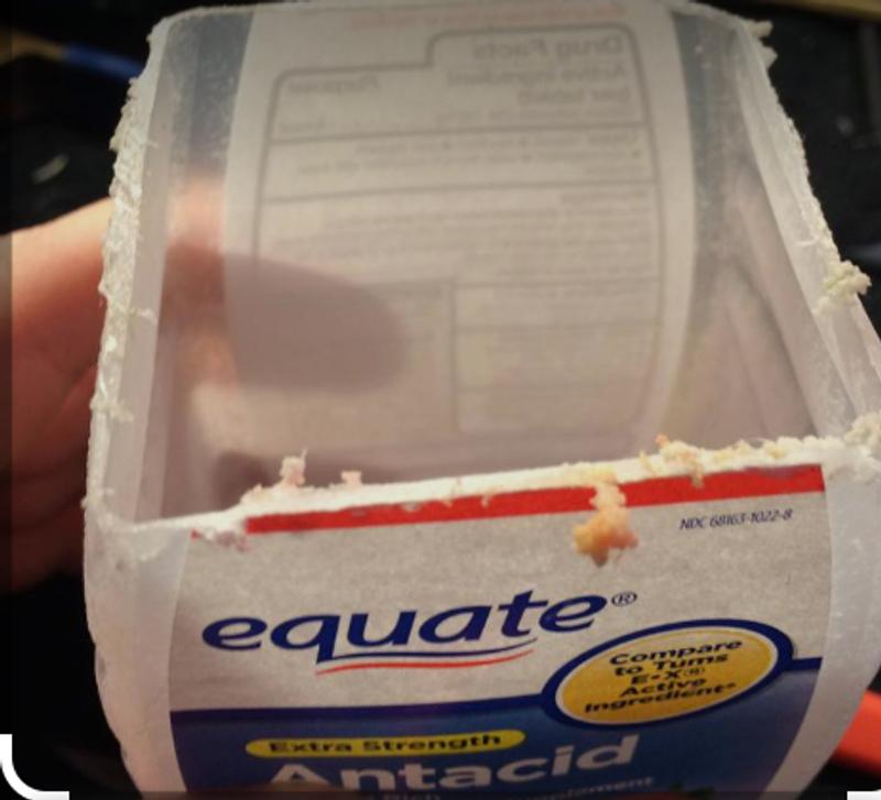 Look at the ease and precision.