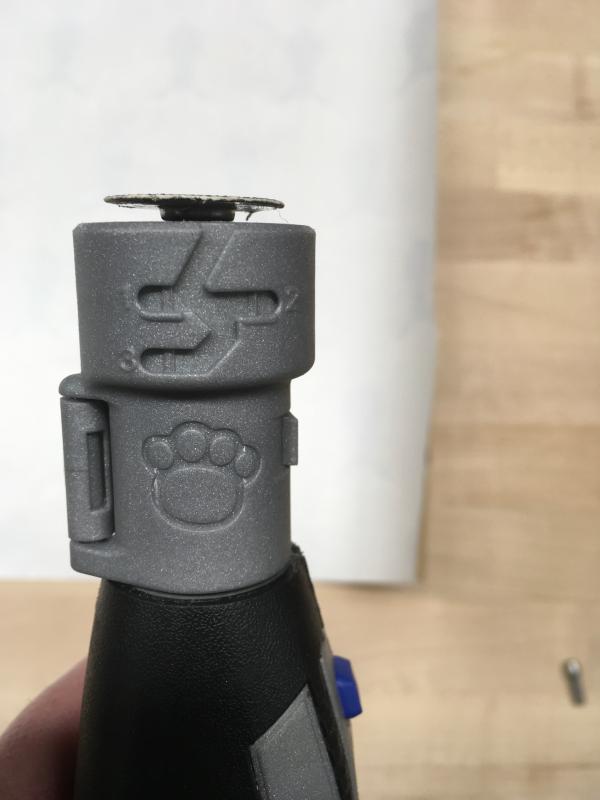 Coupe-ongles électrique pour animaux de compagnie,... - Grandado