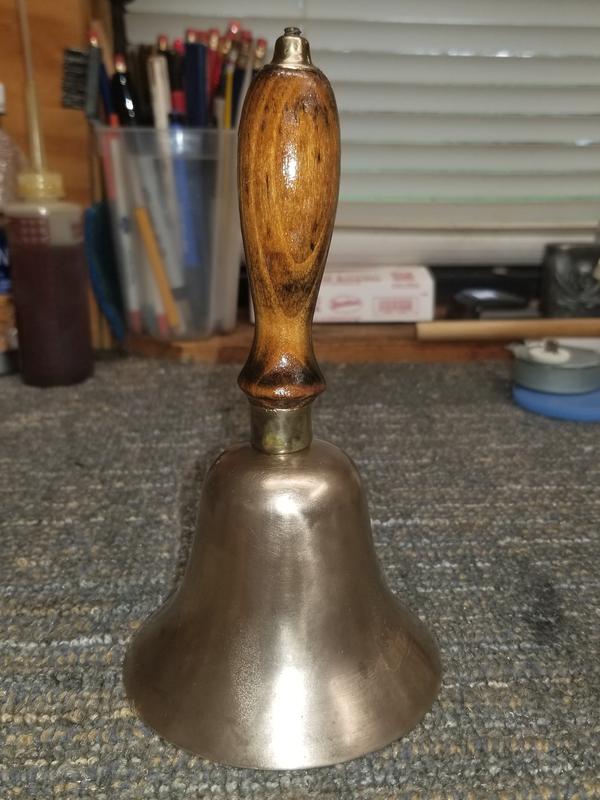 Old School Bell