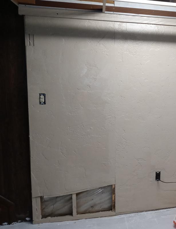 Old panel