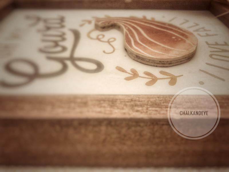 Small cut outs add dimension to your projects!