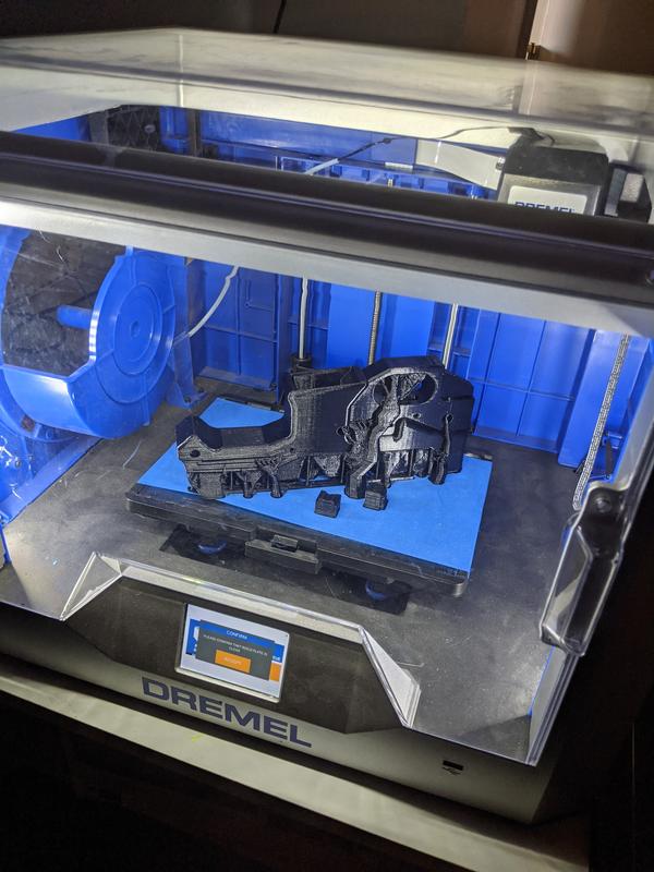 Dremel Idea Builder 3D Printer at Lowes.com