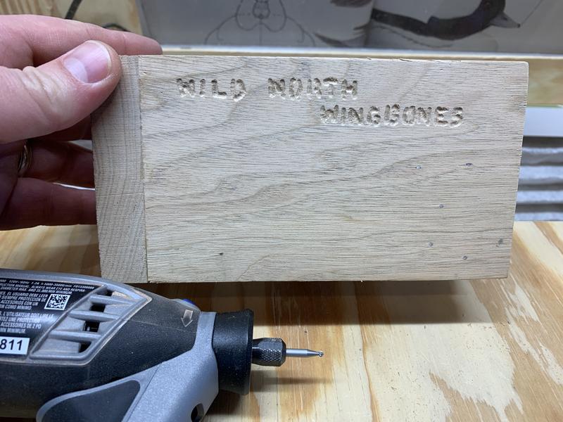 Using the bit included