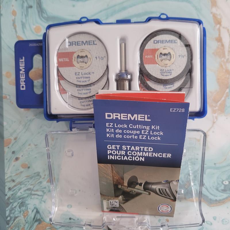 EZ Lock Dremel