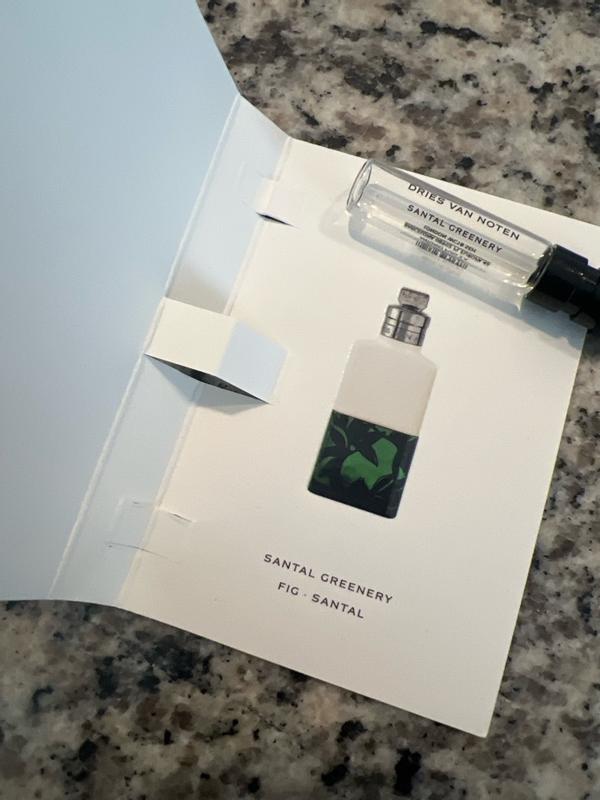 Customer photo for "Smells good!"