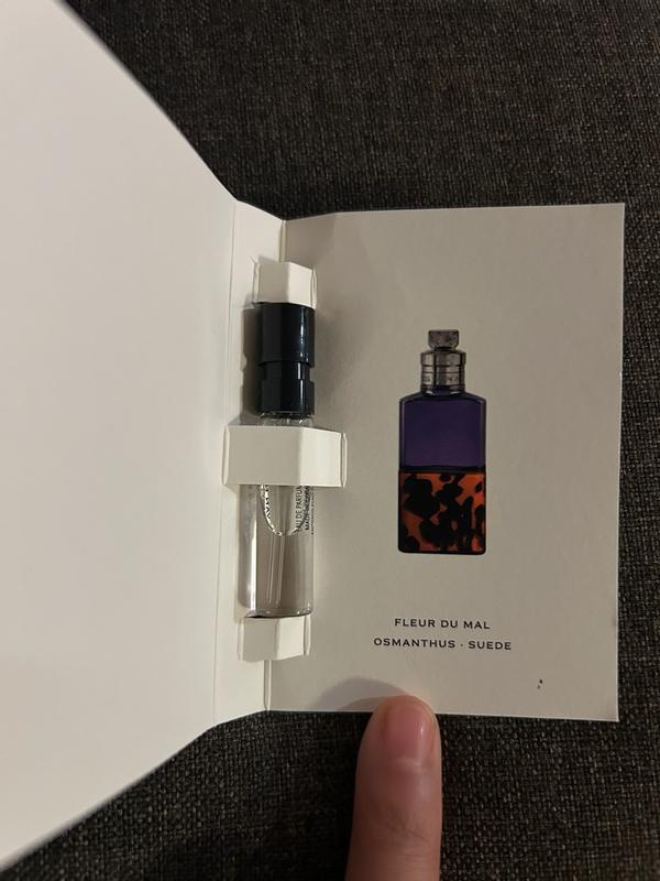 Customer photo for "The scent and how long it last"