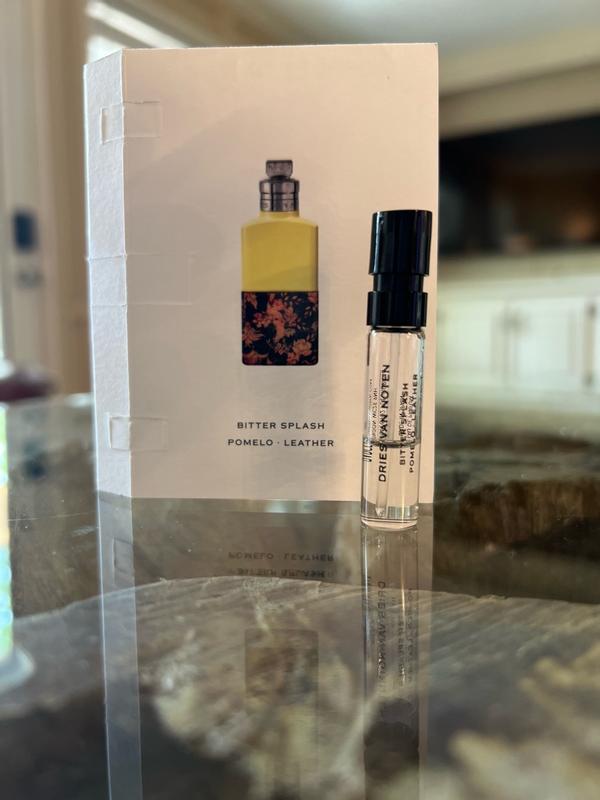 Customer photo for "A refreshing, long-lasting, and luxurious scent th"