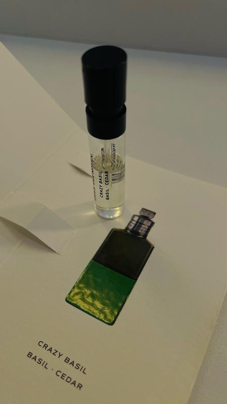 【100ml】 DRIES VAN NOTEN CRAZY BASIL Crazy Basil Eau de Parfum, 100 mL by Dries Van Noten on Sale