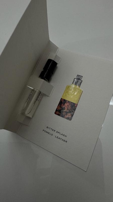 Dries Van Noten Bitter Splash Refillable Eau de Parfum | Nordstrom