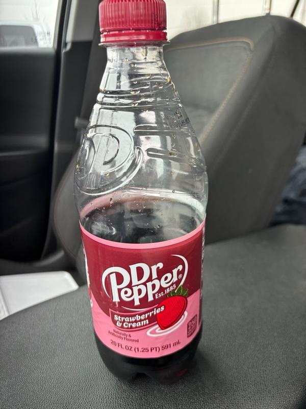 Dr Pepper Cream Soda Reviews 2024