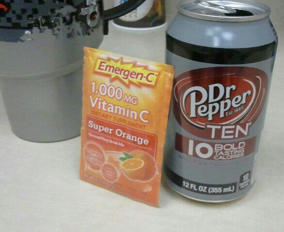 dr pepper 10 can