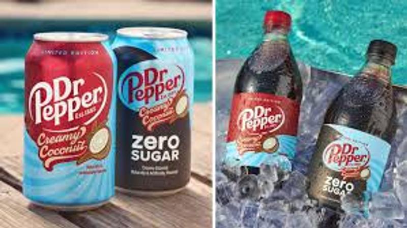 Coca-Cola & Dr Pepper 500ml 4本セット softdrink_ccw-4902102030106-2c