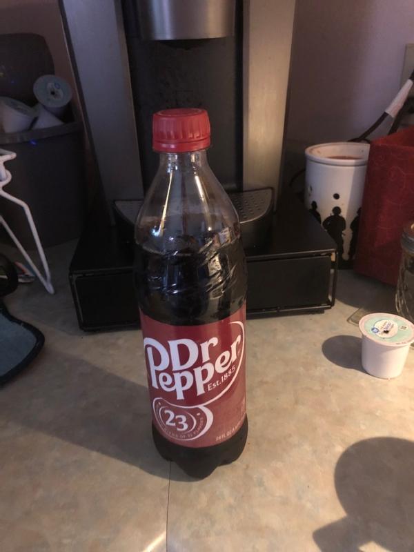 Coke Dr Pepper - 20 oz 1708030