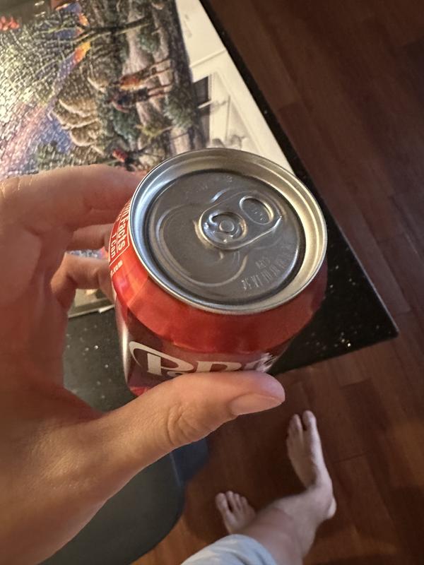 Dr Pepper Cherry Soda, 12 fl oz cans, 12 pack | Meijer