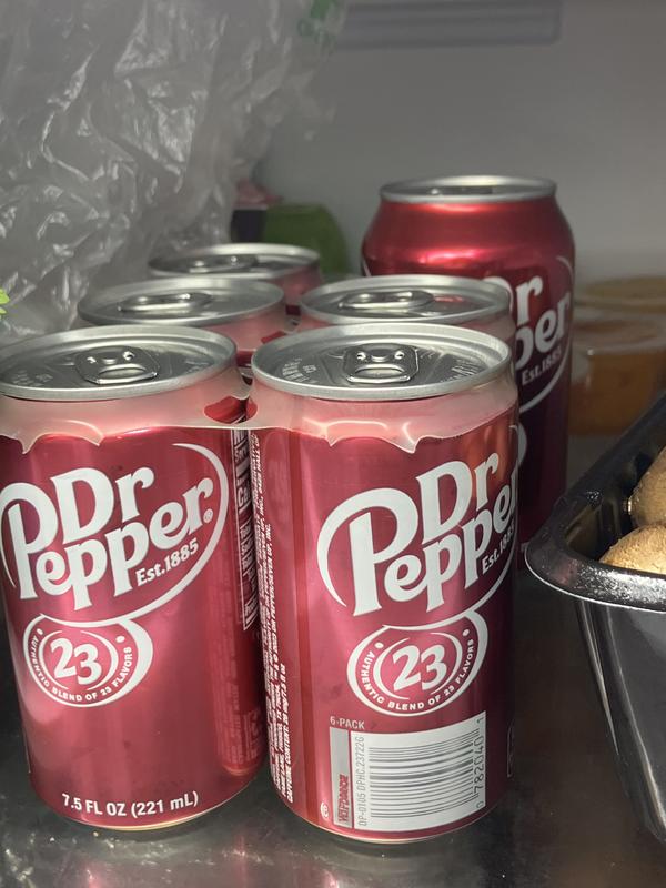 Dr. Pepper - Gordon Restaurant Market