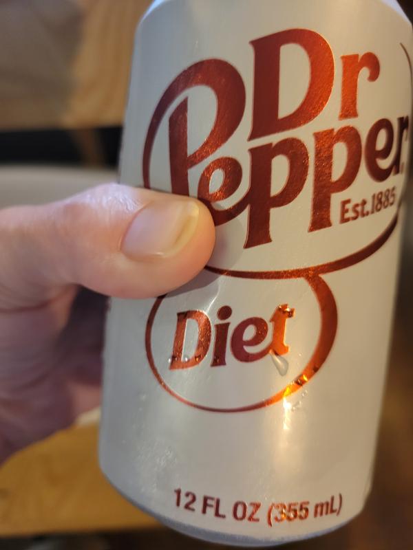 This Is Probably Diet Dr Pepper Tumbler