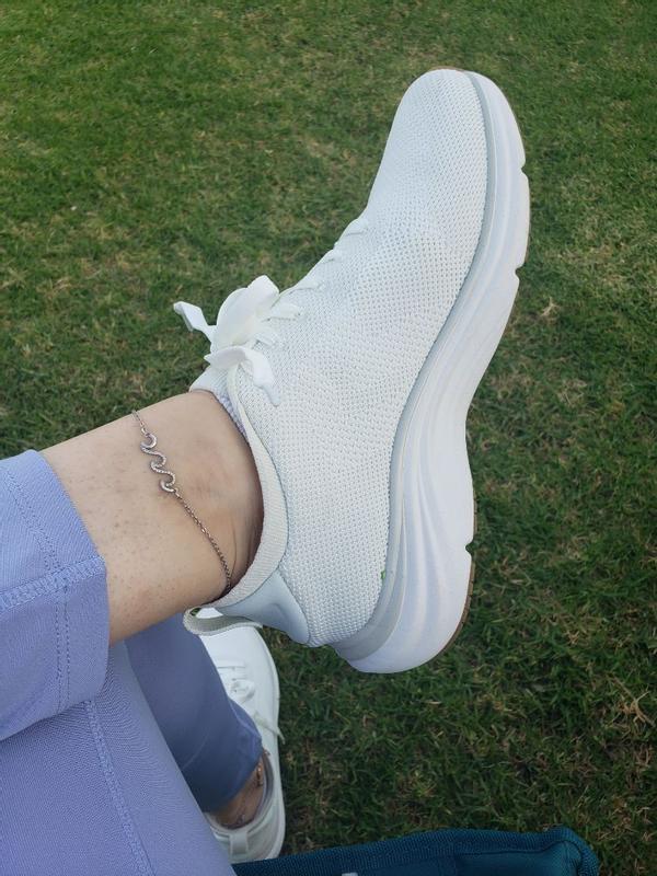 Customer photo for "Like Stylishly Walking On A Cloud"