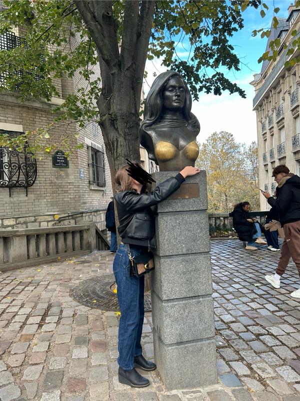 Boots in Paris