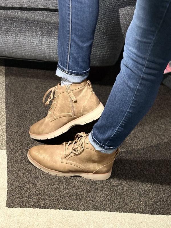 Dr. Scholl's Women's Northstar Lace Up Boot | Women's Boots