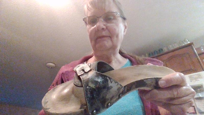 original shoe from 70's has never been duplicated