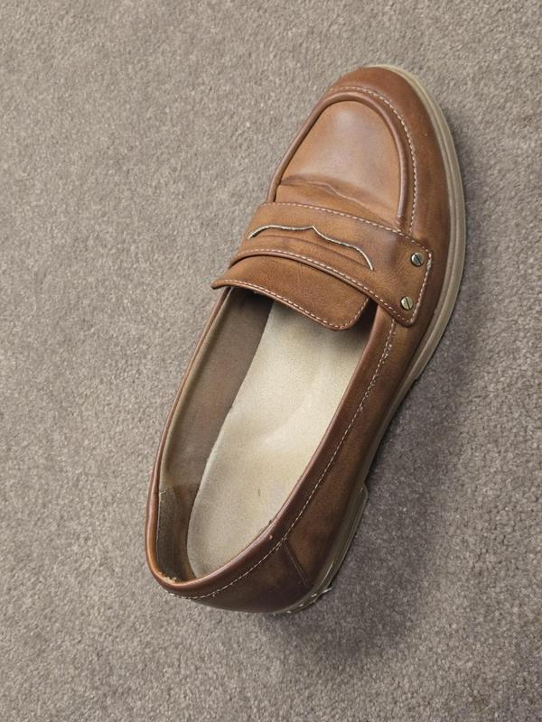 Loafer after 5 months