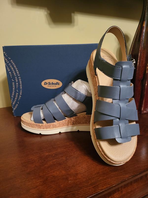 Dr scholl's go deals for it sandal