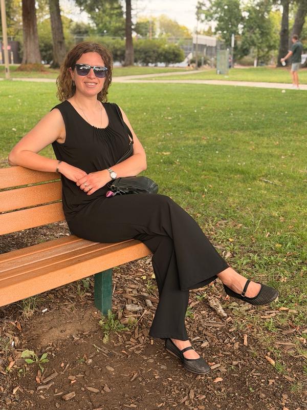 Customer photo for "Cute and comfortable!"