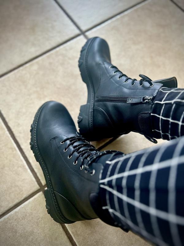 Dr scholl's cheap combat boots